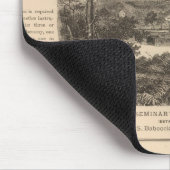 Maplewood Music Seminar für Damen Mousepad (Ecke)