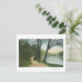 Maplewood Park Indian Trail Postkarte (Stehend Vorderseite)
