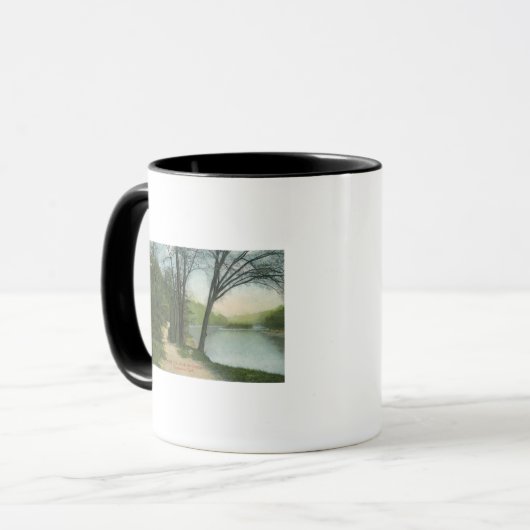 Maplewood Park Indian Trail Tasse (Vorderseite Links)