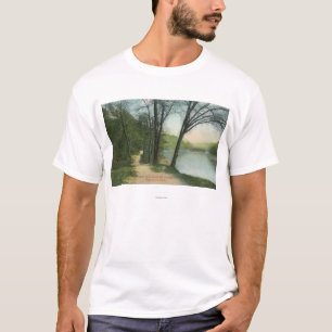Maplewood-Park-indische Spur T-Shirt