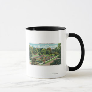 Maplewood-Park-Rosen-Garten-Ansicht Tasse