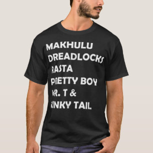 Mapogos Coalition Gang der Brother Lions  T-Shirt