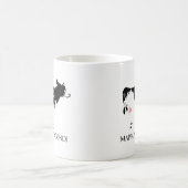Mappa Mooooondi Kaffeetasse (Mittel)