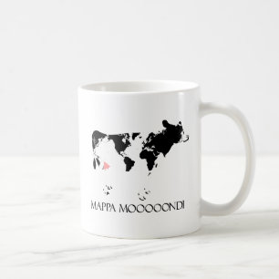 Mappa Mooooondi Kaffeetasse