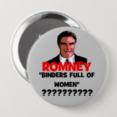 Mappen voll der Frauen Button (Vorne & Hinten)