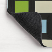 【mapper #3】マウスパッド 抽象画 モダン レトロ mousepad (Ecke)