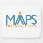 MAPS-Maus-Pad Mousepad (Vorne)