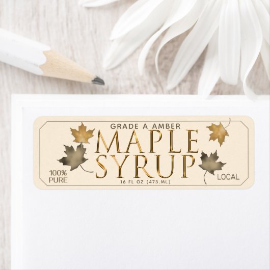 MAPSYRUP-Rücksendeadresse (Insitu)