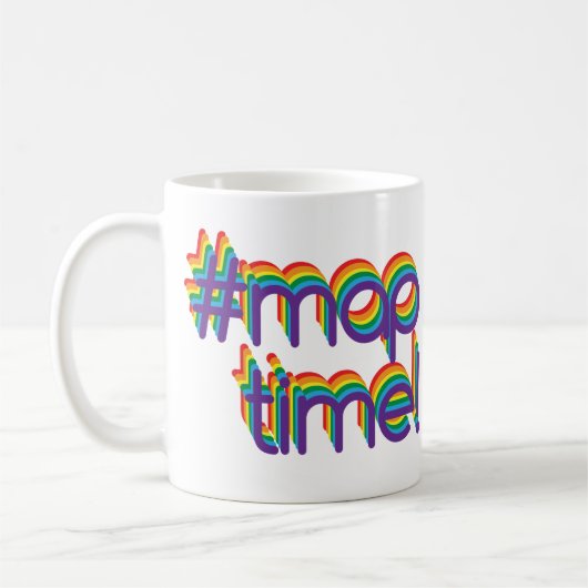 Maptime Tasse (Links)