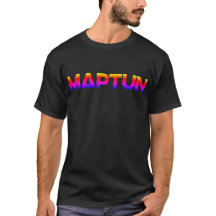 MAPTUN EMS SHIRT - "PATAGONIA" Style