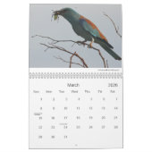 Mapungubwe NP RSA wild lebende Tiere 2011/12 Kalender (Mär 2026)