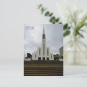 Maputo Kathedrale Mosambik Postkarte (Stehend Vorderseite)