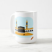 Maqqua Kaffeetasse (Vorderseite Links)