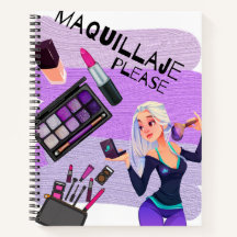 MAQUILLAJE BITTE