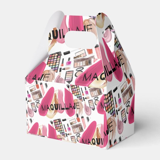 MAQUILLAJE GESCHENKSCHACHTEL (Vorderseite)