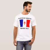 Maquis DU Limousin T-Shirt (Vorne ganz)