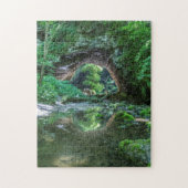 Maquoketa Caves State Park Puzzle (Vertikal)