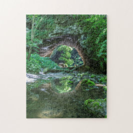 Maquoketa Caves State Park Puzzle