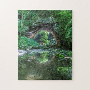 Maquoketa Caves State Park Puzzle
