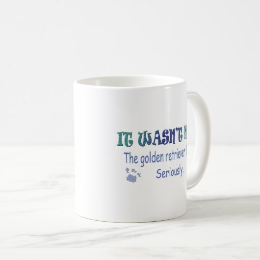 mar14DogFrtdGoldenRetriever.jpg Kaffeetasse (VorderseiteRechts)