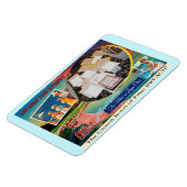 Mar-a-Lago TOP SECRET Magnet (Linke Seite)