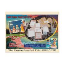 Mar-a-Lago TOP SECRET Post Card