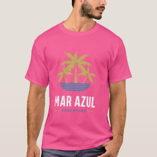 Mar Azul Argentinien T-Shirt