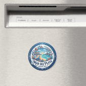 Mar del Plata Argentinien Magnet (In Situ (Geschirrspüler))