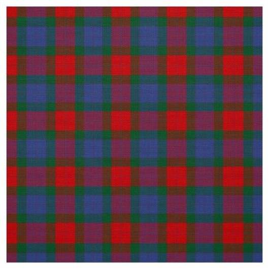 Mar Tartan Stoff (Muster)