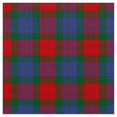 Mar Tartan Stoff (Nahaufnahme)
