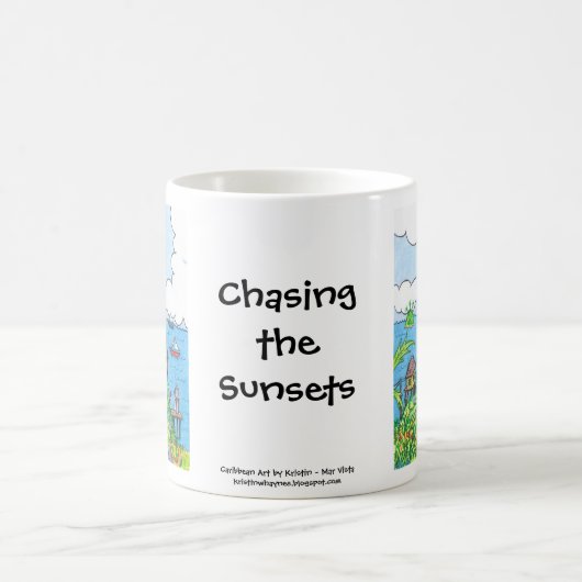 Mar vista Cup Kaffeetasse (Mittel)