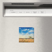 Mara Landscape 2012 Magnet (In Situ (Geschirrspüler))