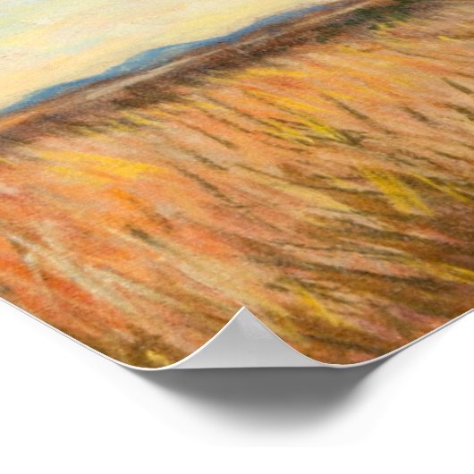 Mara Landscape 2012 Poster (Ecke)