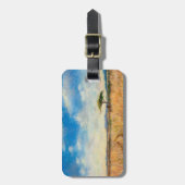 Mara-Landschaft 2012 Gepäckanhänger (Vorderseite vertikal)