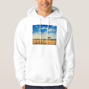 Mara-Landschaft 2012 Hoodie