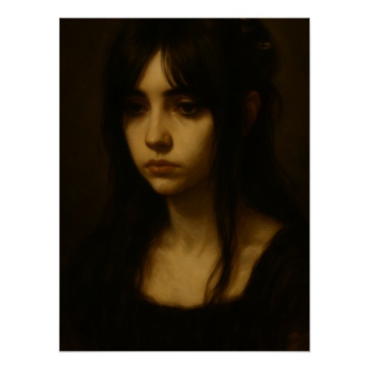 Mara Lioré — Das stille Licht Poster (Vorderseite)