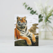 - Mara Postkarte (Stehend Vorderseite)