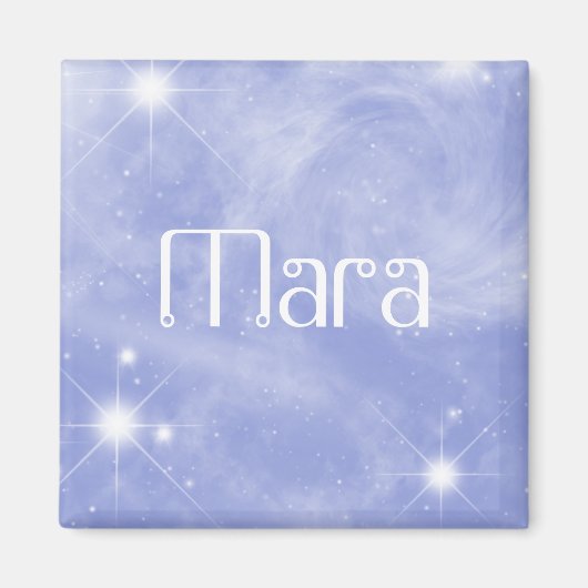 Mara Starry Magnet (Vorne)