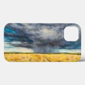 Mara Storm 2012 Case-Mate iPhone Hülle (Rückseite (Horizontal))
