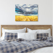 Mara Storm 2012 Leinwanddruck (Insitu (Schlafzimmer))