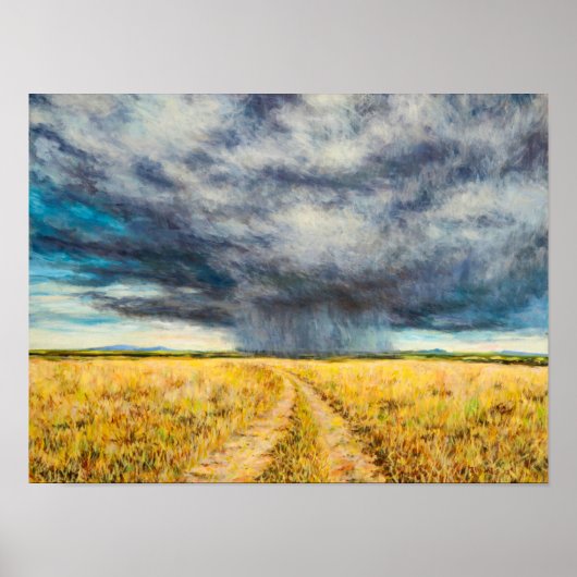 Mara Storm 2012 Poster (Vorne)