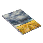 Mara-Sturm 2012 Notizblock (Rechte Seite)