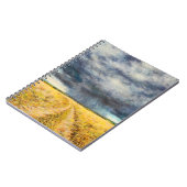 Mara-Sturm 2012 Notizblock (Linke Seite)