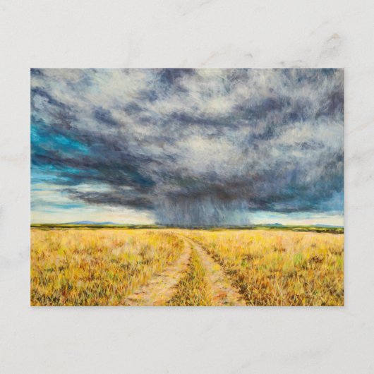 Mara-Sturm 2012 Postkarte (Vorderseite)