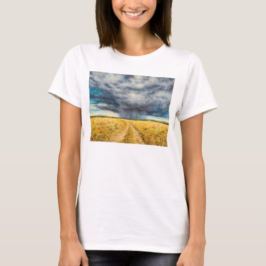 Mara-Sturm 2012 T-Shirt (Vorderseite)