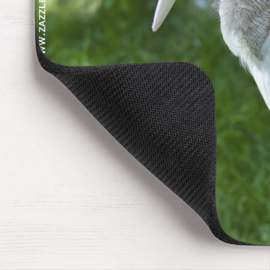 Marabou Mousepad (Ecke)