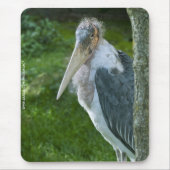 Marabou Mousepad (Vorne)