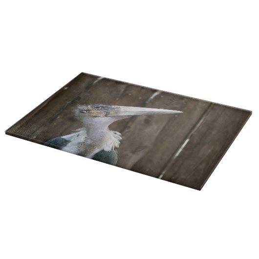 Marabou Schneidebrett (Ecke)