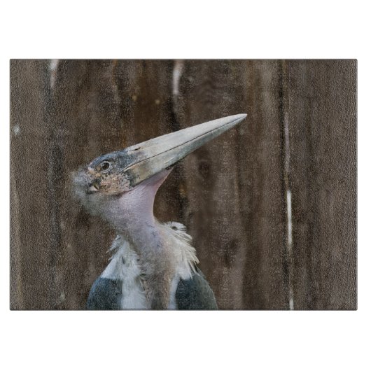 Marabou Schneidebrett (Vorderseite)