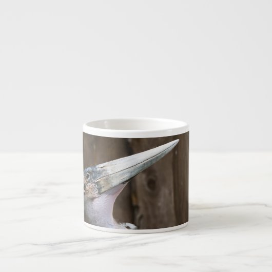 Marabou Stork Espressotasse (Vorderseite)